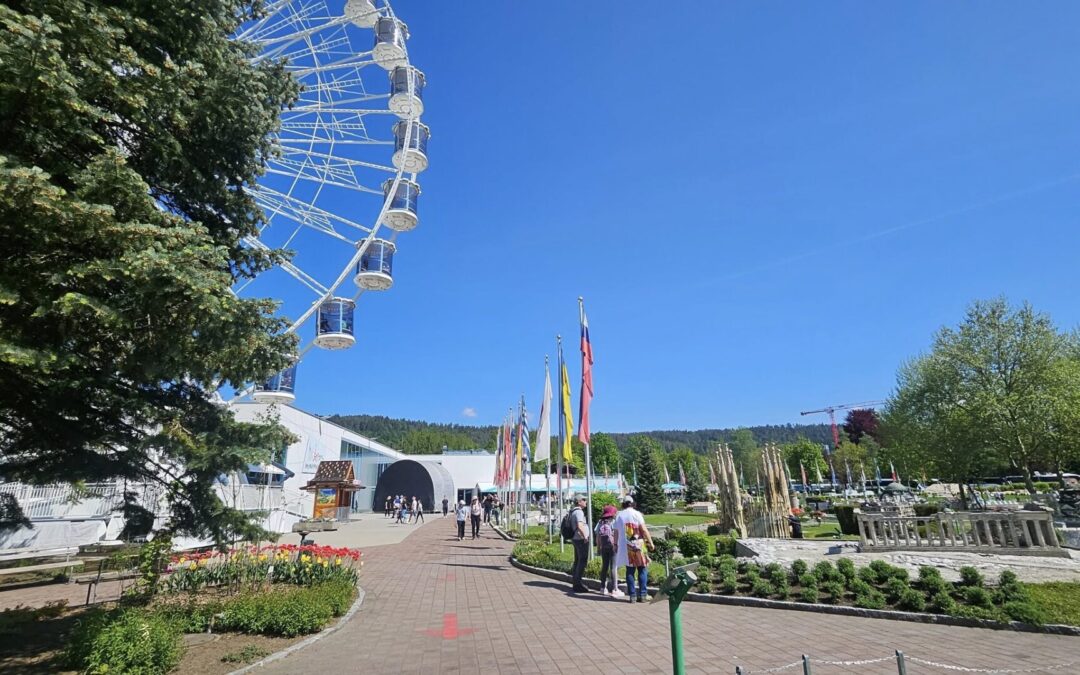 IZLET U MINIMUNDUS I KLAGENFURT