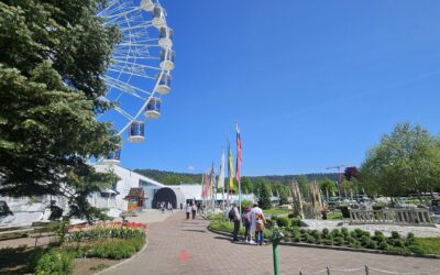 IZLET U MINIMUNDUS I KLAGENFURT