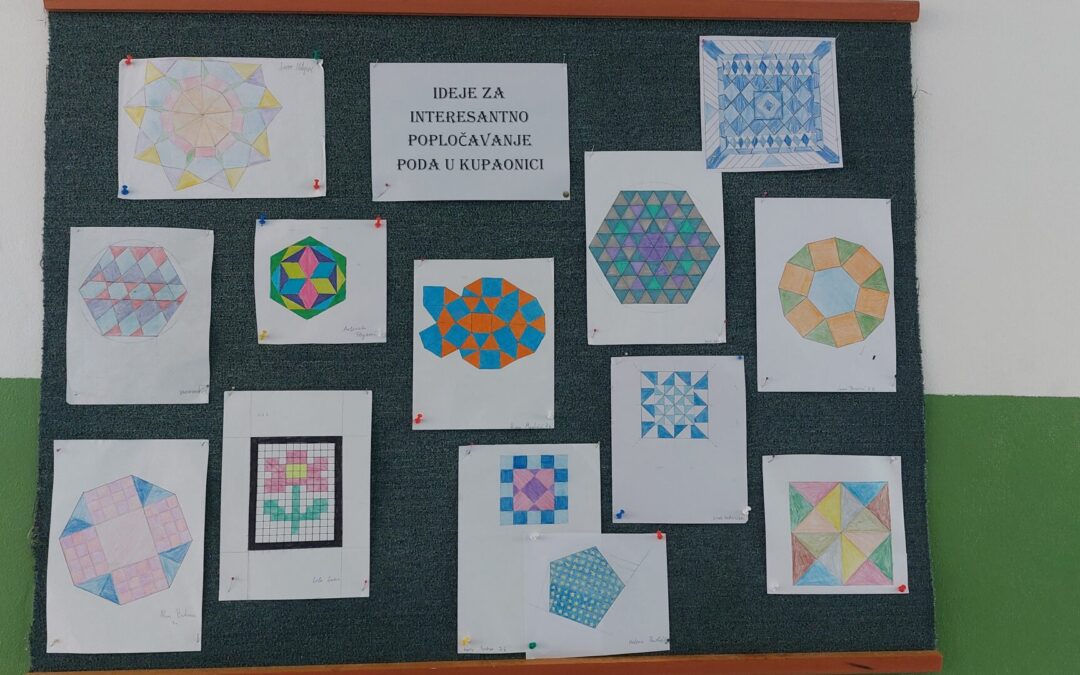 GEOMETRIJA U SVAKODNEVNOM ŽIVOTU