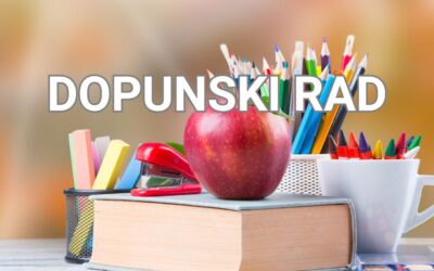 DOPUNSKI RAD