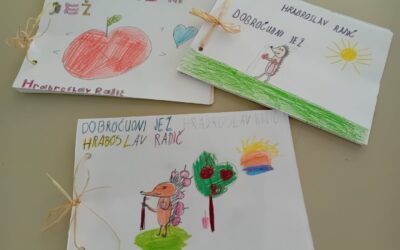 ETWINNING PROJEKT “UZ ČITANJE RIJEČI RASTU 5”