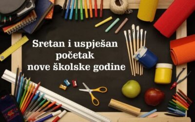 Nova školska godina 2025./26