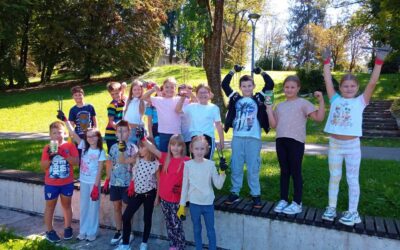 20.9. SVJETSKI DAN ČIŠĆENJA