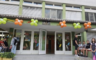 PUNO USPJEHA U NOVOJ NASTAVNOJ GODINI