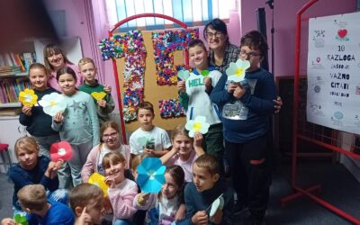 3.b u posjetu knjižnici