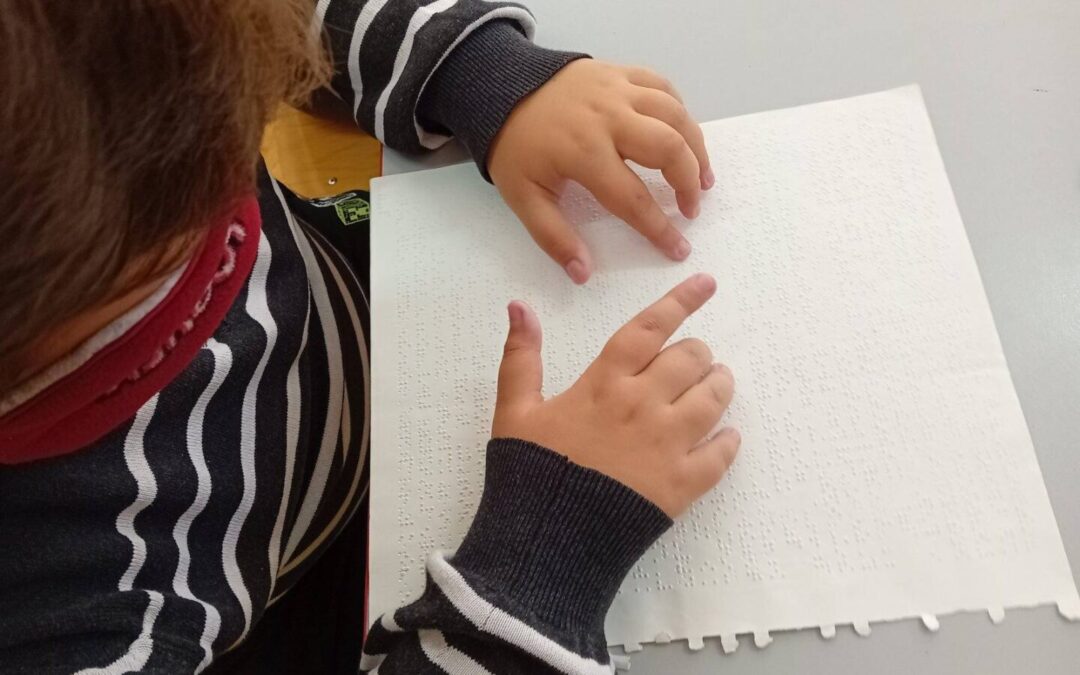 Međunarodni dan bijelog štapa