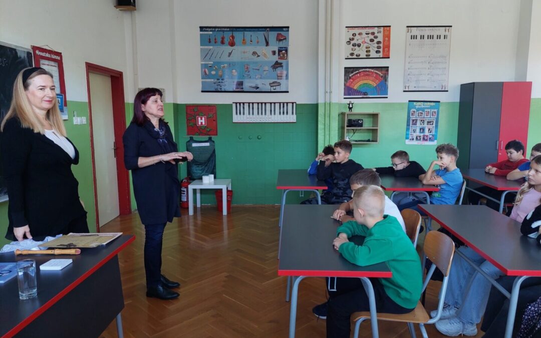 Zašto je Bach rekao ah