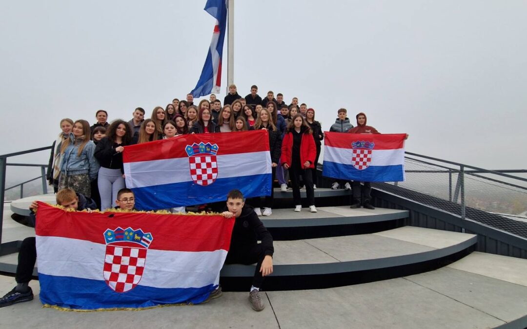 Terenska nastava – Vukovar