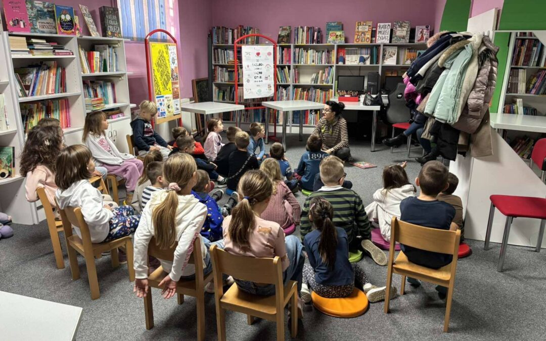 Mjesec hrvatske knjige