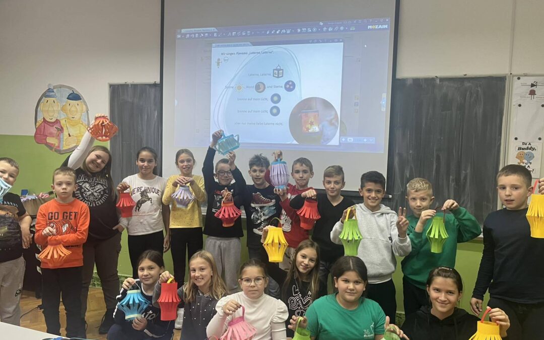 Martinstag – blagdan Sv. Martina (11.11.)