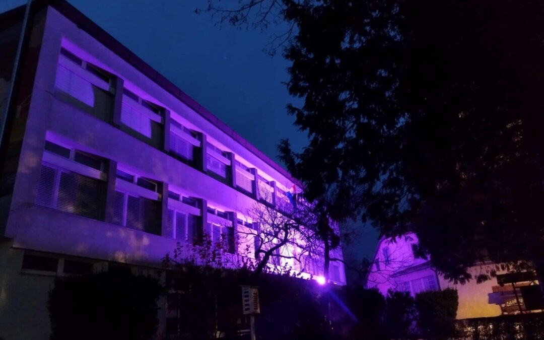 Međunarodni dan svjesnosti o prijevremenom rođenju