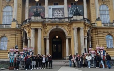 Terenska nastava – Muzej putovanja