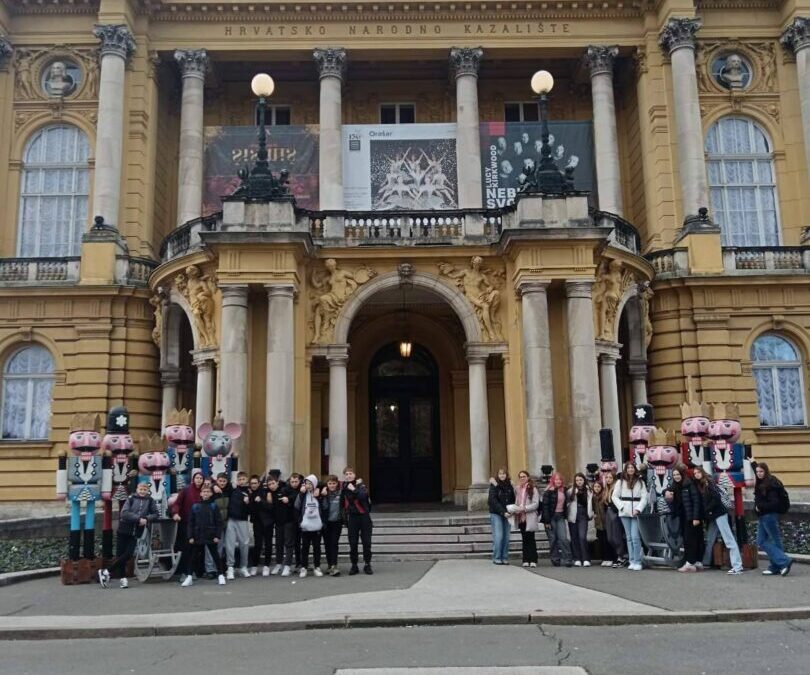 Terenska nastava – Muzej putovanja