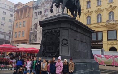 Terenska nastava – PŠ Bosiljevo i PŠ Grabrk