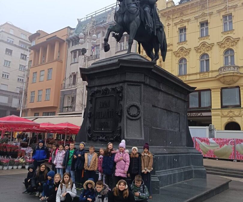 Terenska nastava – PŠ Bosiljevo i PŠ Grabrk