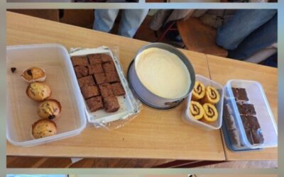 Vrijeme je za kolač!