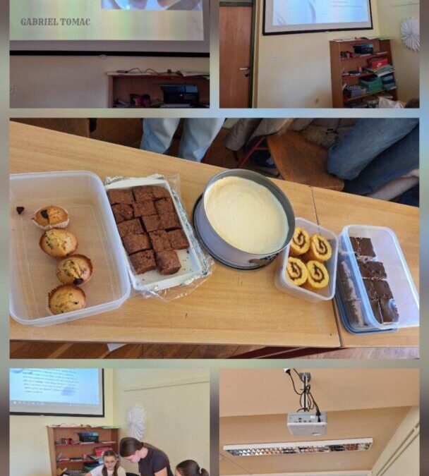 Vrijeme je za kolač!