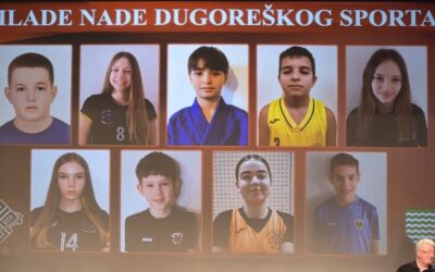 Mlade nade dugoreškog sporta