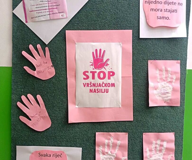 Dan ružičastih majica