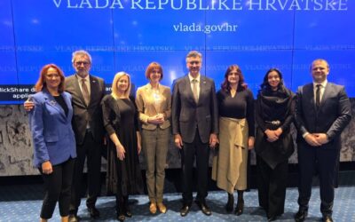 Dvorana u PŠ Bosiljevo