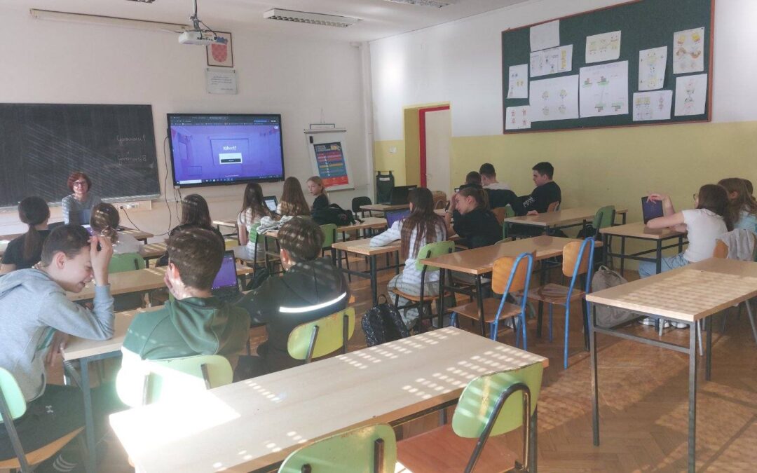 Ekipno natjecanje iz financijske pismenosti