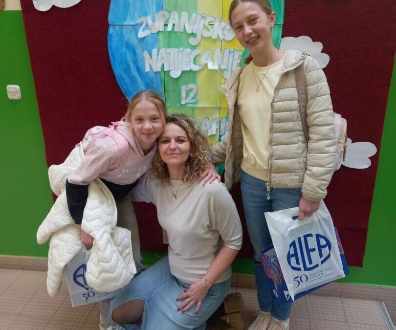 Županijsko natjecanje iz geografije