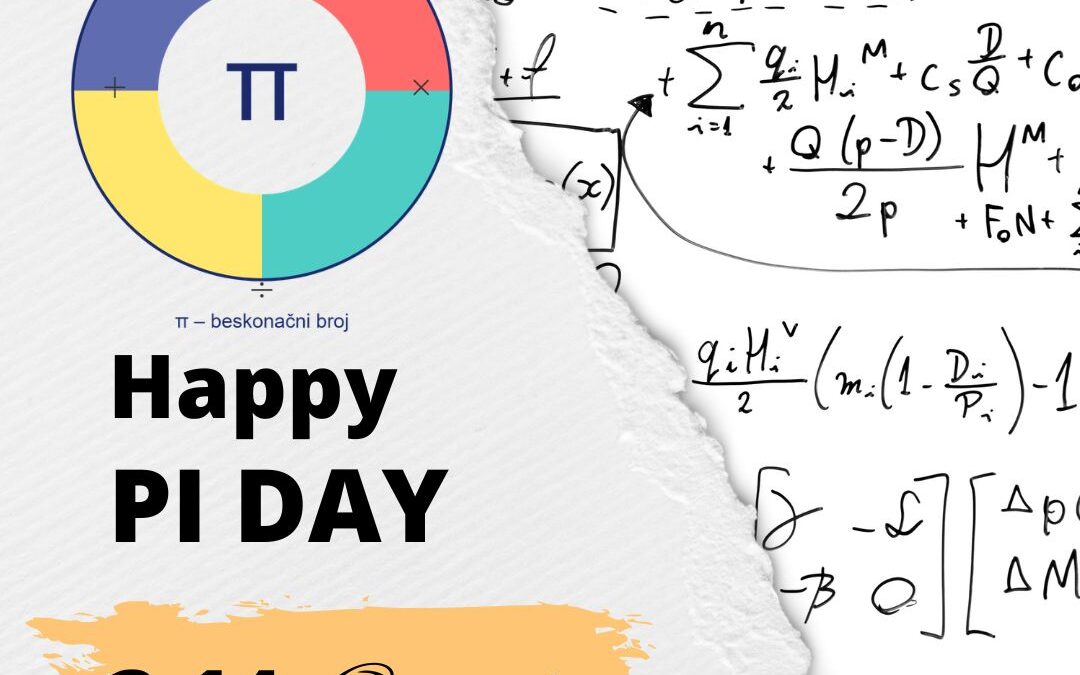 Svjetski dan matematike i Dan broja pi