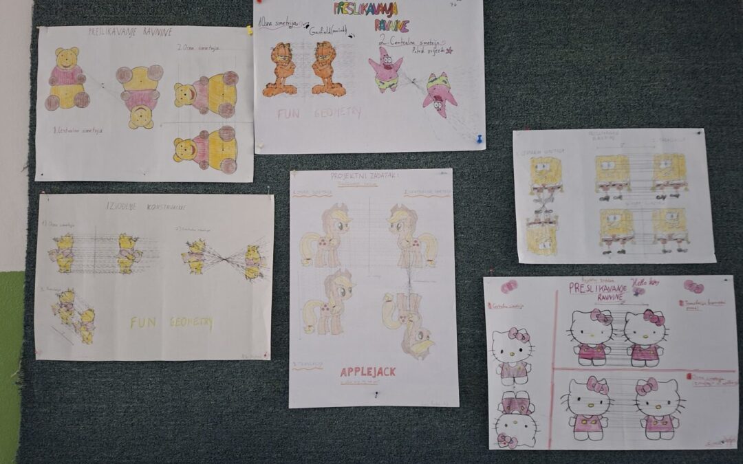 Zabavna geometrija (Fun Geometry)