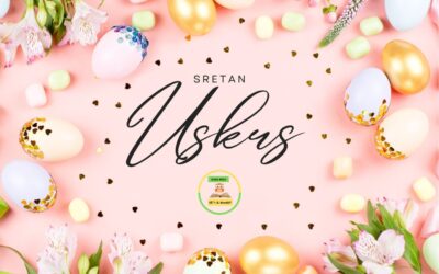 Sretan Uskrs!