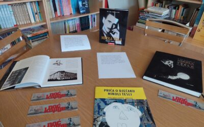 Svjetski dan knjige u našoj školskoj knjižnici