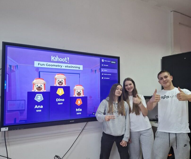 Kahoot kviz
