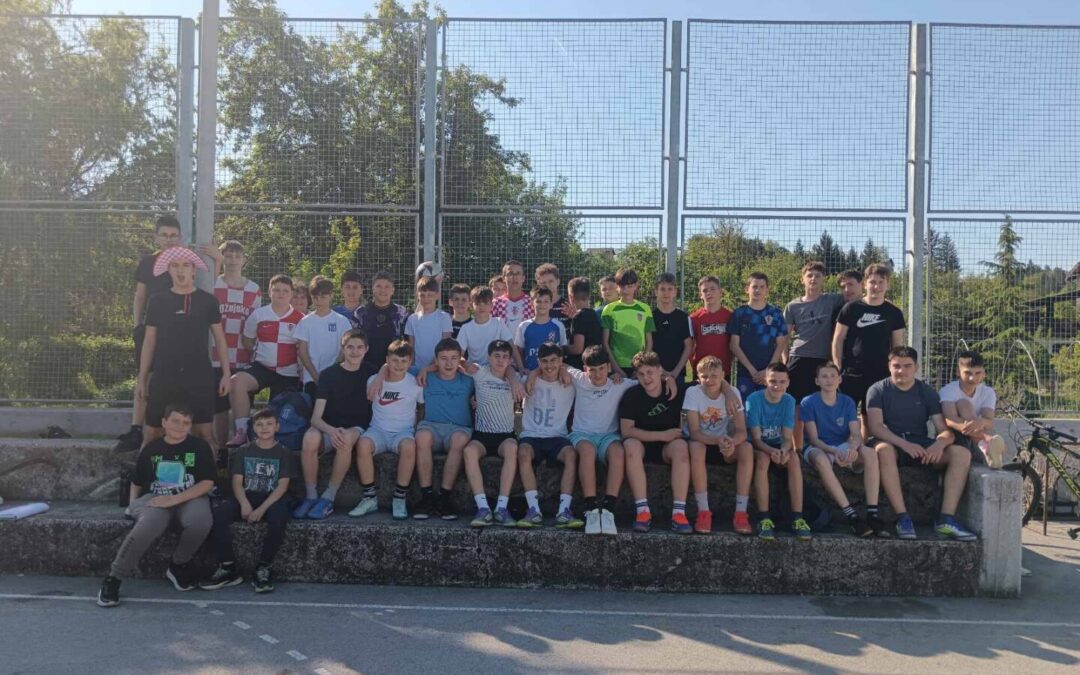Školsko sportsko natjecanje
