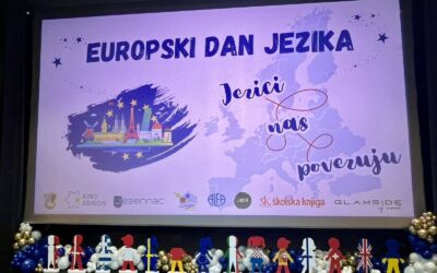 Europski dan jezika – “Jezici nas povezuju”